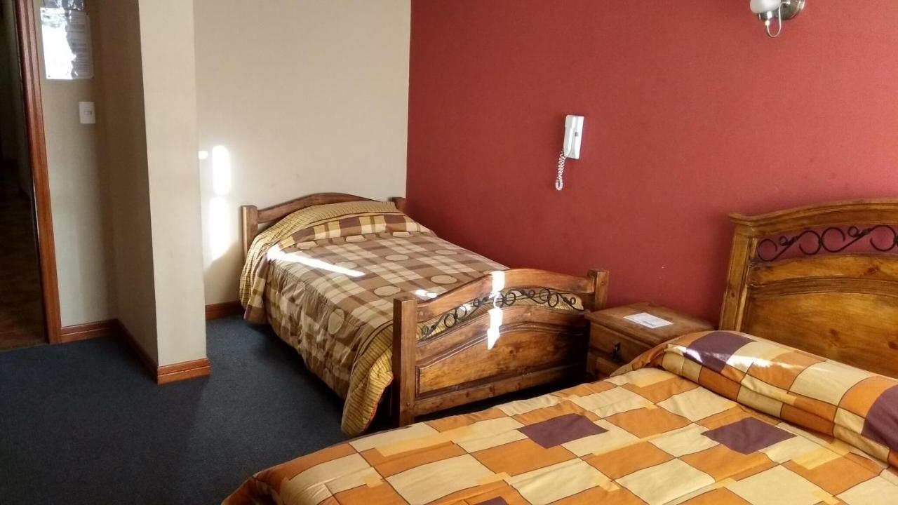 Bolivian Heights Hostel La Paz Ngoại thất bức ảnh