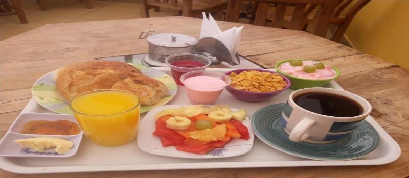 Bolivian Heights Hostel La Paz Ngoại thất bức ảnh