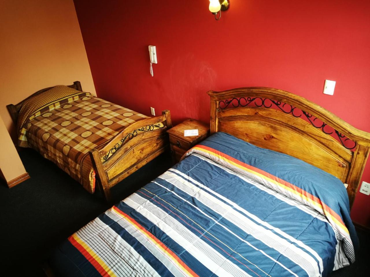 Bolivian Heights Hostel La Paz Ngoại thất bức ảnh