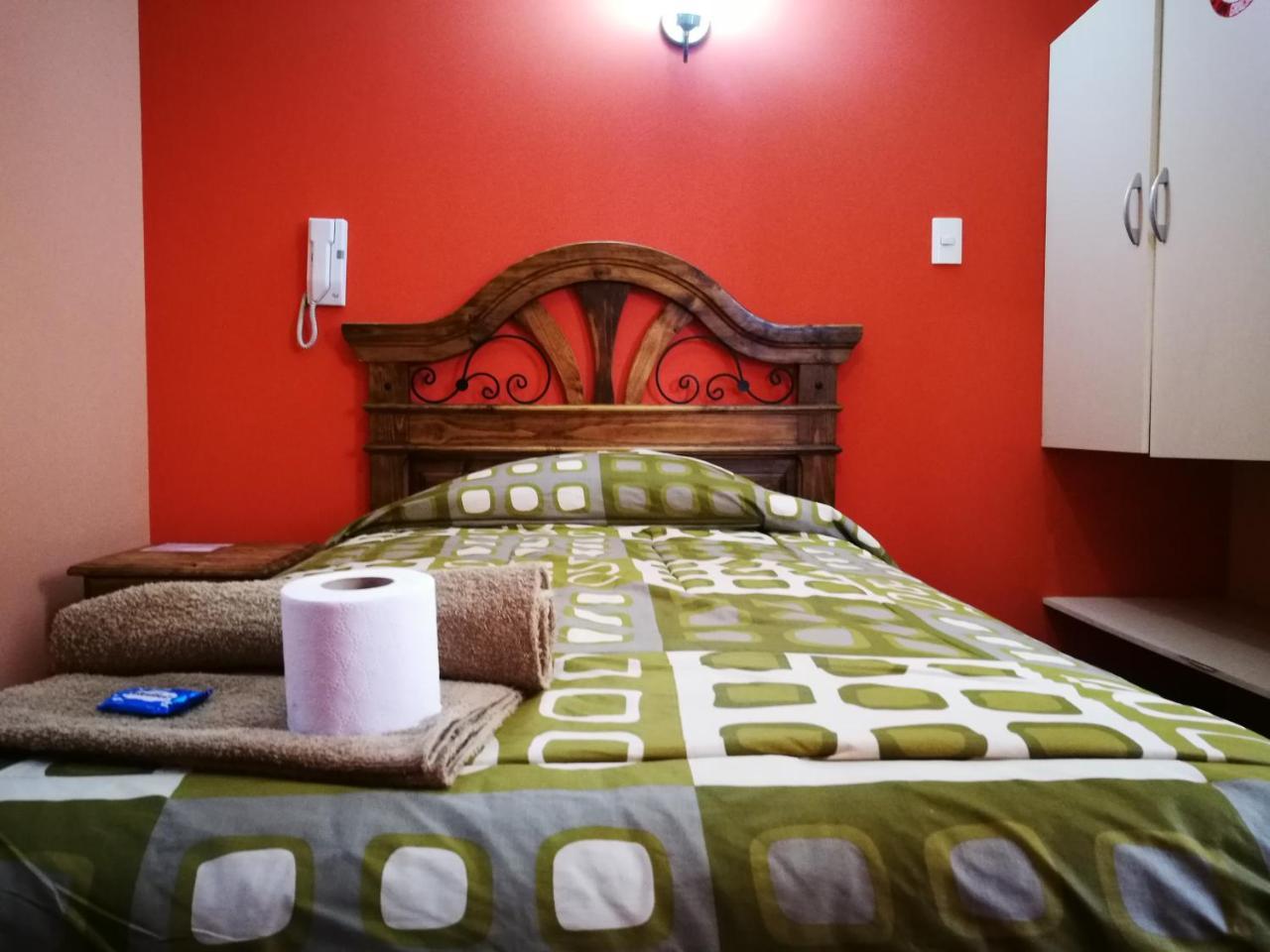 Bolivian Heights Hostel La Paz Ngoại thất bức ảnh