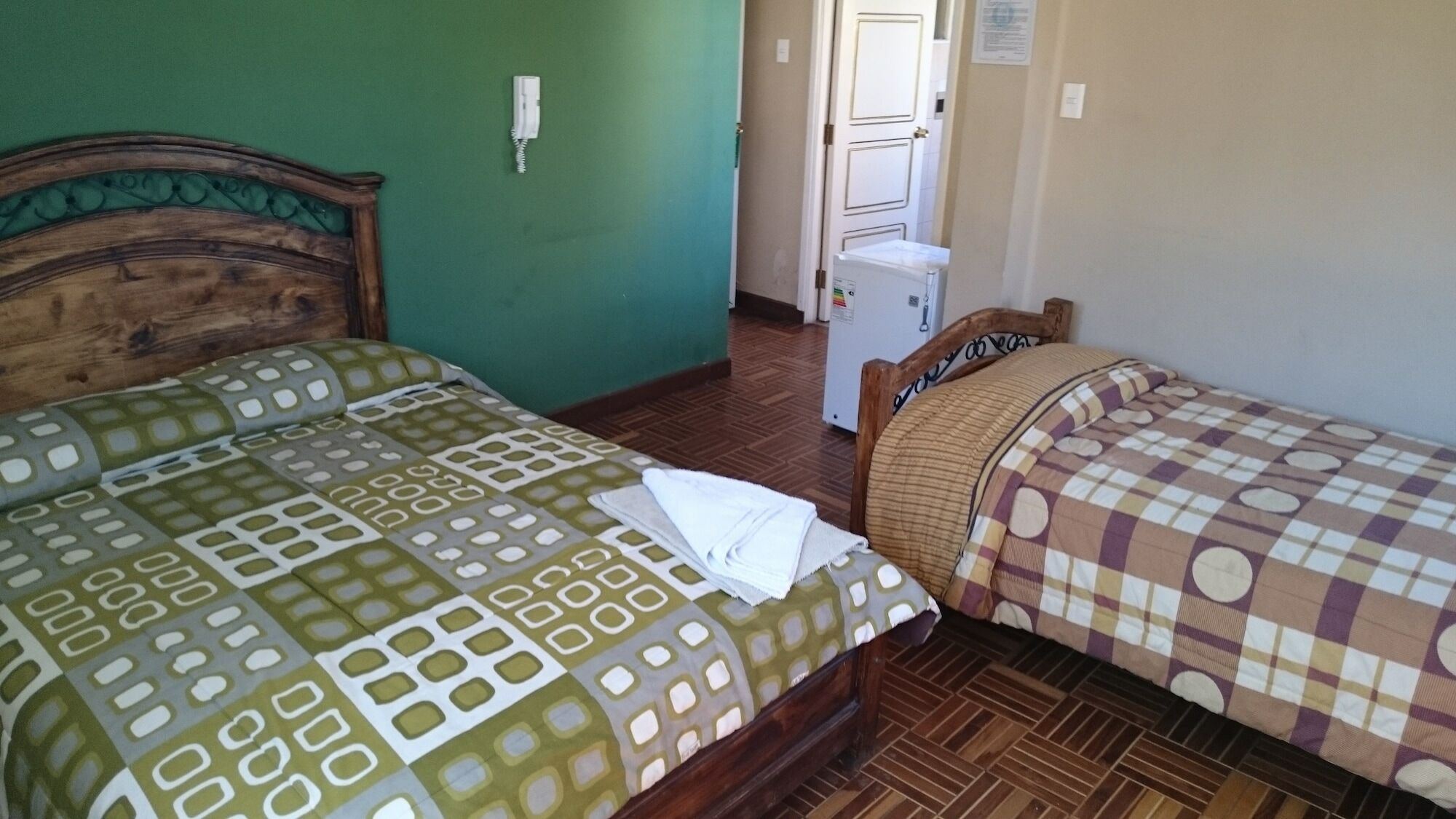 Bolivian Heights Hostel La Paz Ngoại thất bức ảnh