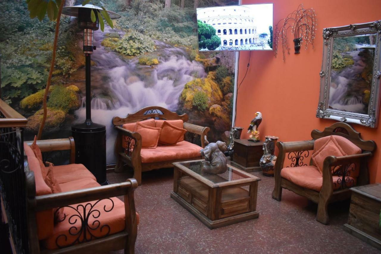 Bolivian Heights Hostel La Paz Ngoại thất bức ảnh