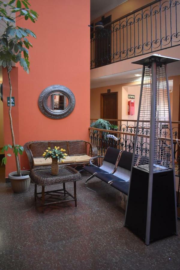 Bolivian Heights Hostel La Paz Ngoại thất bức ảnh