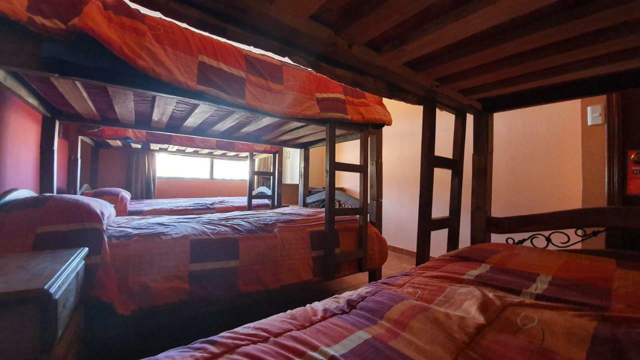 Bolivian Heights Hostel La Paz Ngoại thất bức ảnh