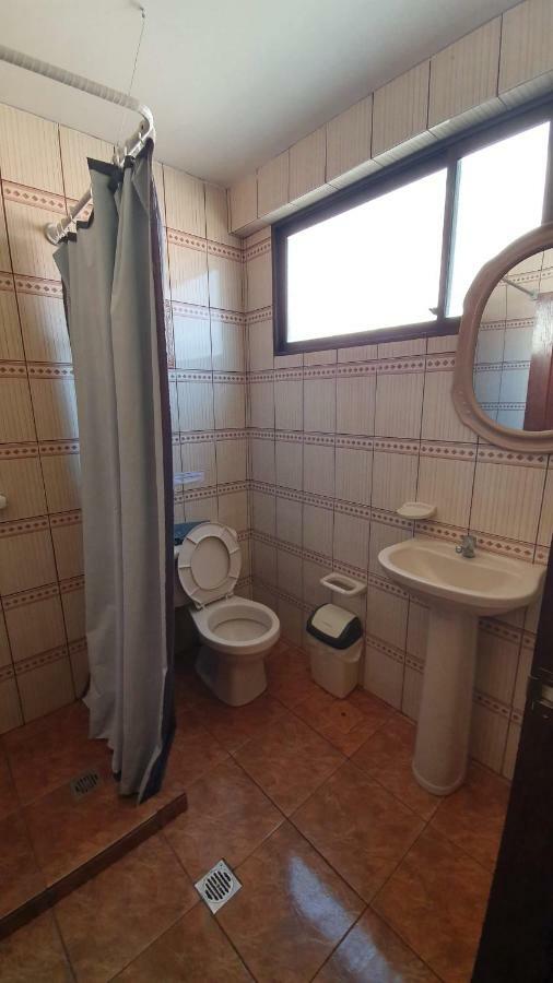 Bolivian Heights Hostel La Paz Ngoại thất bức ảnh